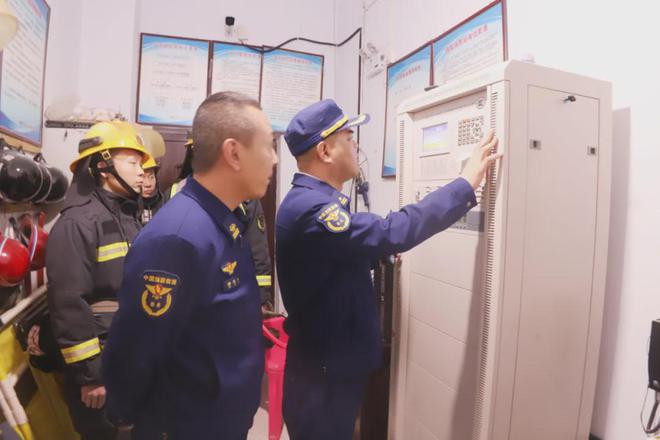 运城消防：深化“防消联勤”模式全面筑牢社会“防火墙”(图8)