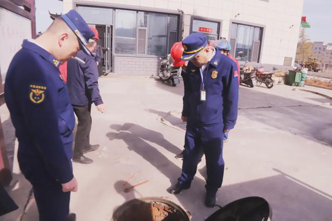 运城消防：深化“防消联勤”模式全面筑牢社会“防火墙”(图7)