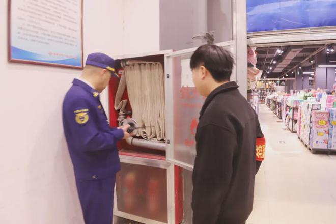 运城消防：深化“防消联勤”模式全面筑牢社会“防火墙”(图10)