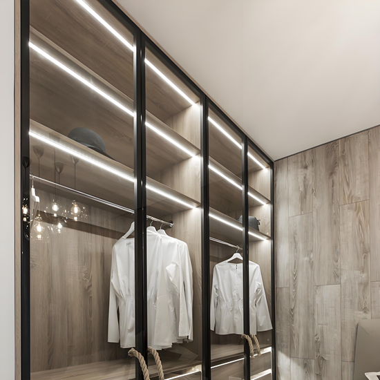 智能衣柜灯品牌TOP10推荐：哪款最适合你的智能家居？(图1)