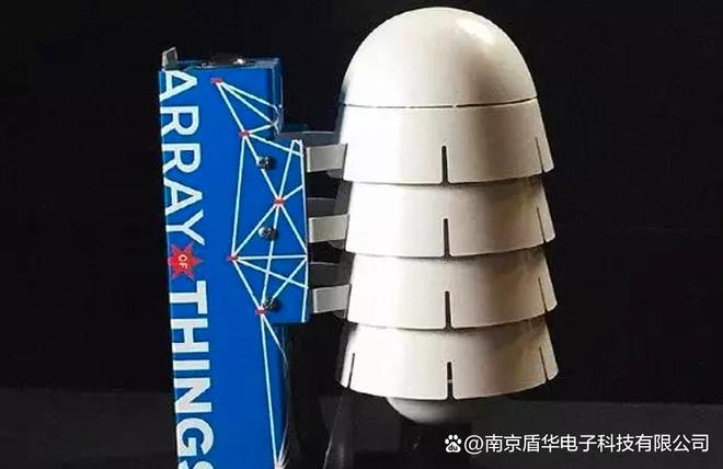 国外优秀街具赏析（二十二）智慧路灯经典案例分享来啦！(图3)