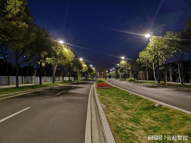 城市智慧照明：三遥路灯终端在道路照明中的应用和前景(图4)