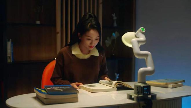 木林森大动作！AI照明服务机器人来了！(图3)