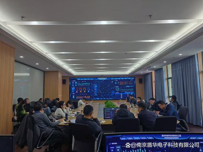 「案例分享」赣州定南：物联网智慧路灯点亮幸福生活！(图3)