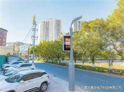 「案例分享」赣州定南：物联网智慧路灯点亮幸福生活！(图2)