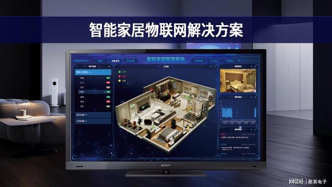 智能家居物联网解决方案：让科幻走进现实(图1)