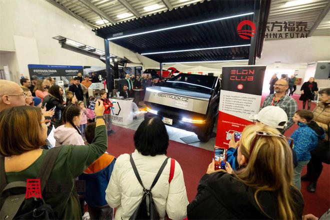 2025年欧洲捷克新能源电动车及充电桩展E-SALON2025(图2)
