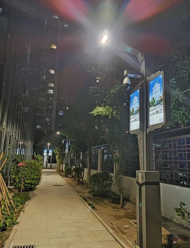 最新！智慧灯杆应用案例图集汇总智慧灯杆12大应用场景独家汇总(图1)