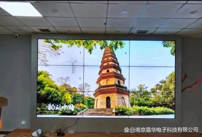 带你了解LED智慧灯杆屏智慧路灯系统(图2)