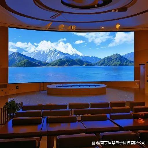 带你了解LED智慧灯杆屏智慧路灯系统(图1)