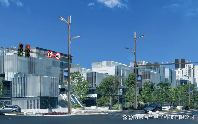 港城掌灯人”驱动城市照明智慧升级点亮民生幸福图景(图1)