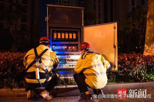 港城掌灯人”驱动城市照明智慧升级点亮民生幸福图景(图3)