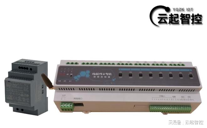 路灯智能终端：路灯智能化发展是城市更新的大趋所势(图1)