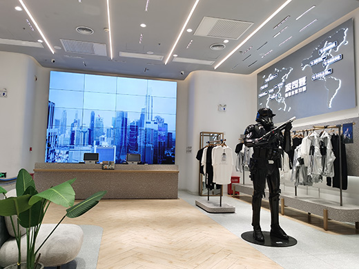 智能照明系统解决方案与传统照明系统有何区别？(图1)