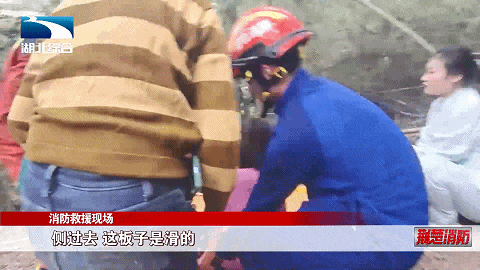 【今日安全科普】《荆楚消防》329期丨外卖小哥学消防知识送“安全大餐”(图16)