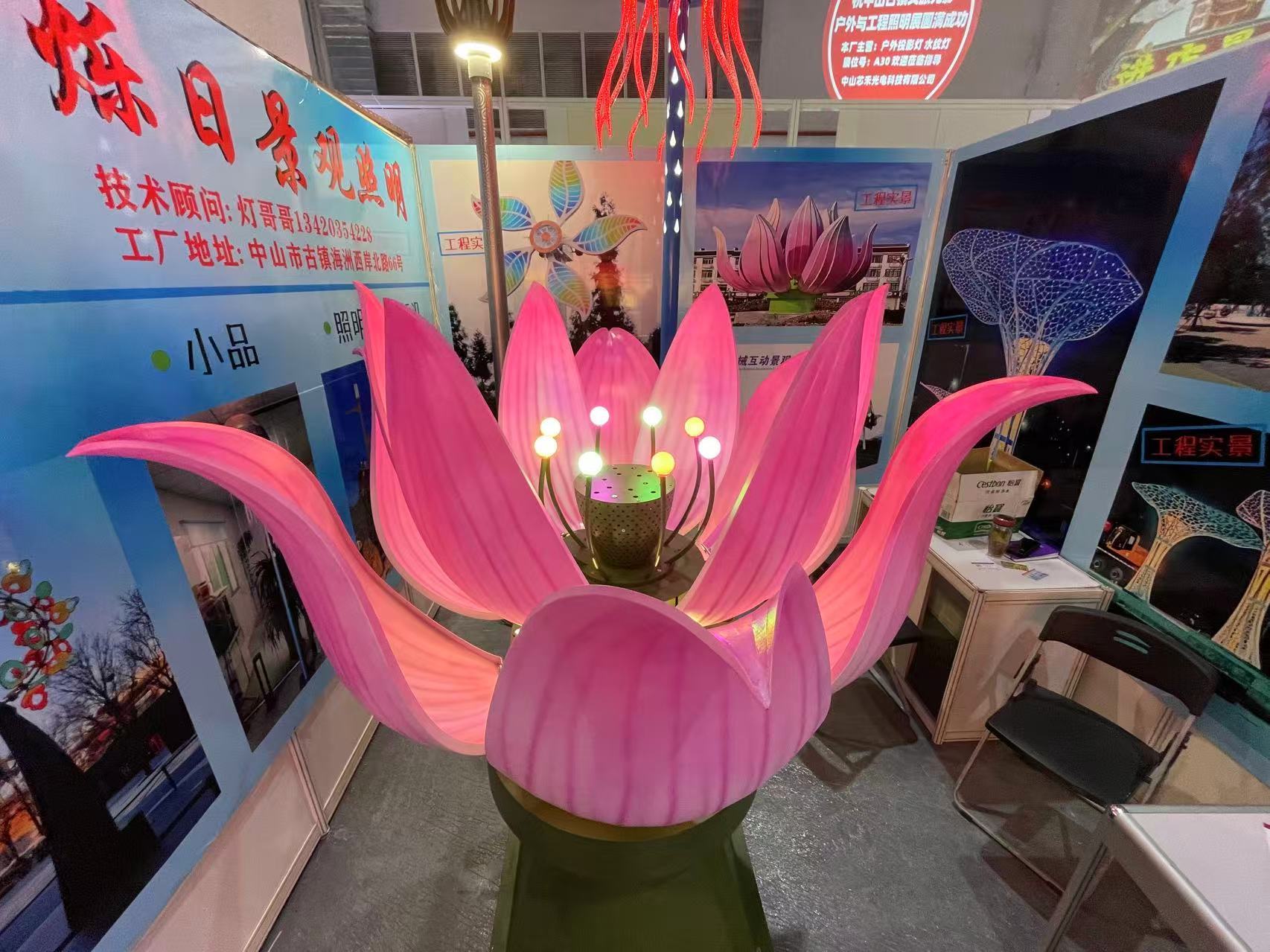 文旅光影+户外照明中山古镇夏季照明首展开幕(图4)