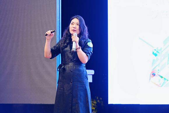 CBD广州跨界智联光启未来！CBDLighting2025中国建博会（广州）智能照明跨界发展大会圆满召开！(图7)