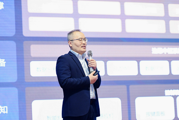 CBD广州跨界智联光启未来！CBDLighting2025中国建博会（广州）智能照明跨界发展大会圆满召开！(图11)