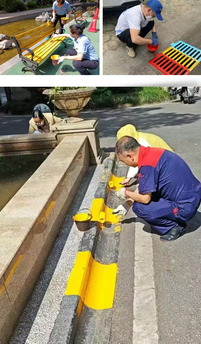 服务进化论丨雷霆清障！祥源物业打响楼道“生命通道”保卫战(图3)