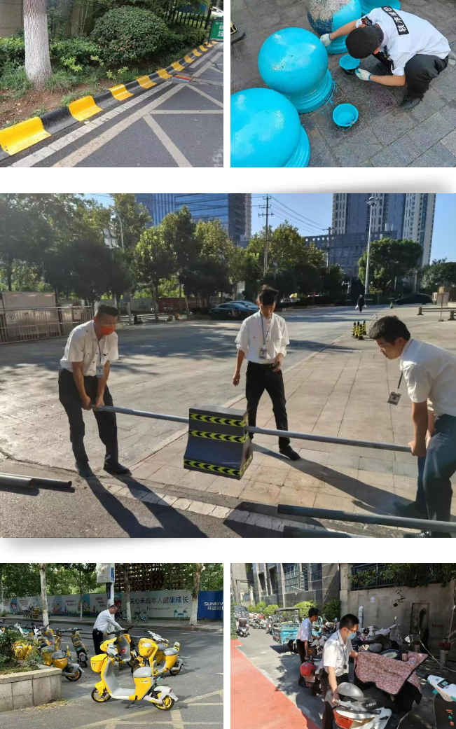 服务进化论丨雷霆清障！祥源物业打响楼道“生命通道”保卫战(图4)