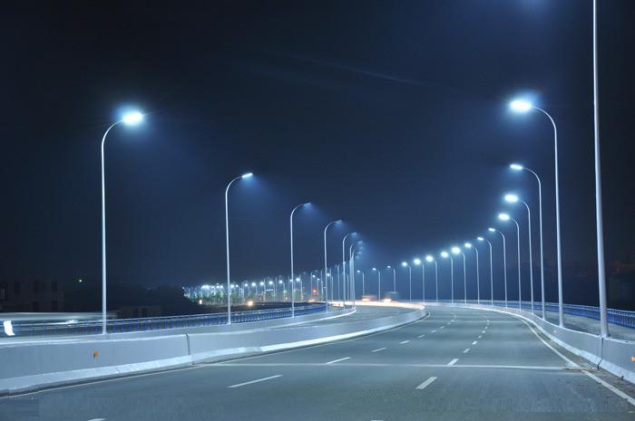 城市道路智慧照明系统的功能优点(图1)