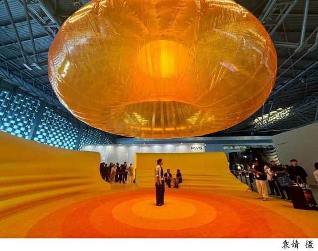 40000㎡设计盛宴！这个展会吸引全球设计目光(图1)