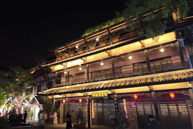 亮化工程公司哪家好？应该如何选择亮化公司？(图5)