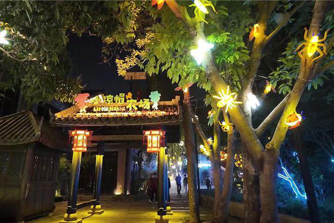 亮化工程公司哪家好？应该如何选择亮化公司？(图2)