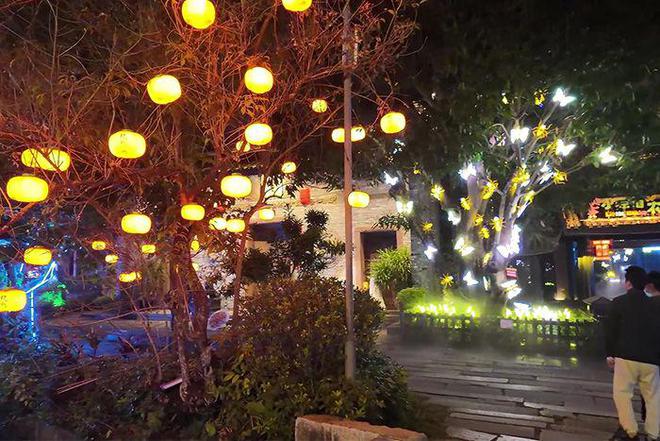 亮化工程公司哪家好？应该如何选择亮化公司？(图4)