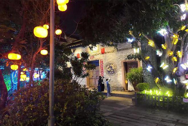 亮化工程公司哪家好？应该如何选择亮化公司？(图3)