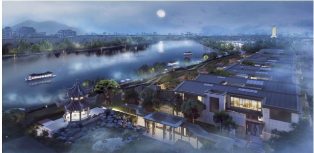2025年南京越城天地(越城天地)首页-售楼中心-欢迎您(图1)