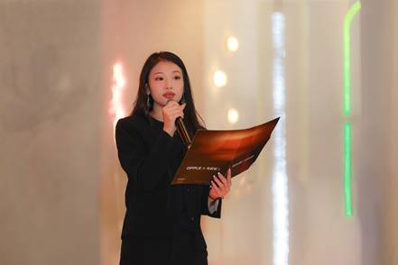 欧普照明×马岩松丨「太阳」装置闪耀设计上海开启光影新坐标(图3)