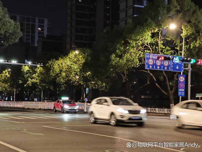 节电超50%！六安智慧路灯点亮绿色未来(图2)