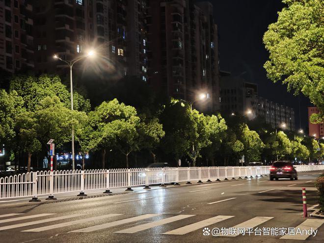 节电超50%！六安智慧路灯点亮绿色未来(图8)