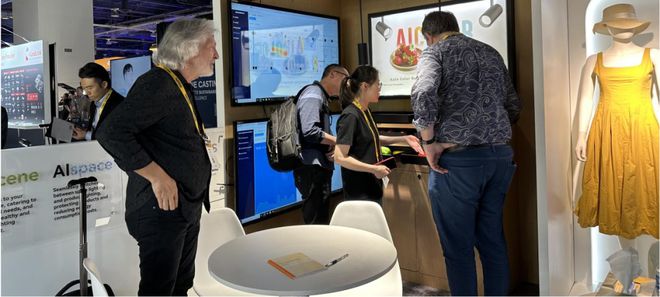 2025年美国照明展览会上这家AI照明企业实在亮眼！(图4)
