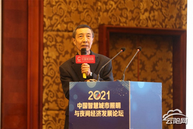 专家学者齐聚云阳建言献策城市智慧夜景——2021中国智慧城市照明与夜间经济发展论坛专家演讲干货集锦(图2)