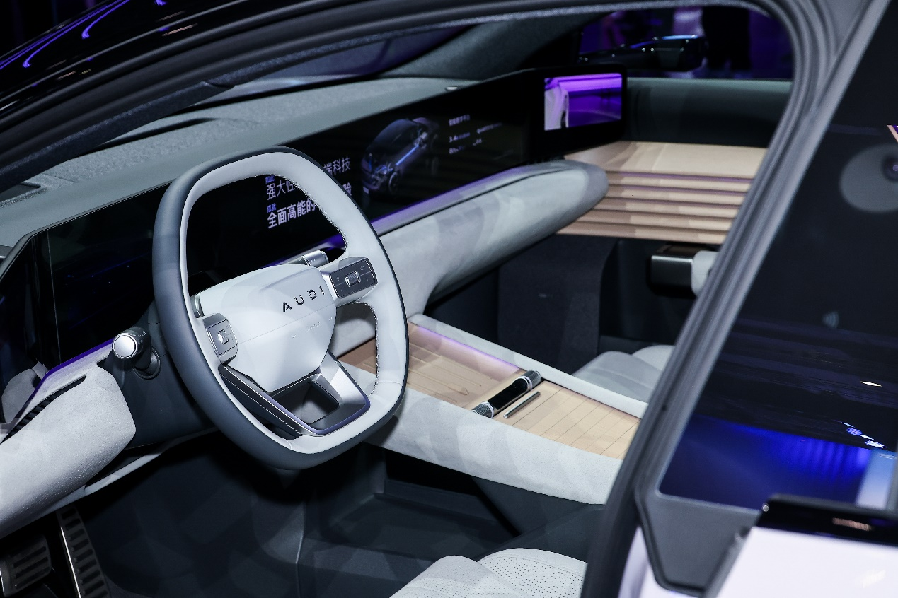 高端电动车该有的样子！奥迪E5Sportback详细解读(图6)