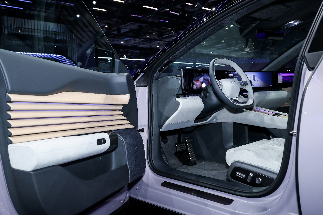 高端电动车该有的样子！奥迪E5Sportback详细解读(图7)