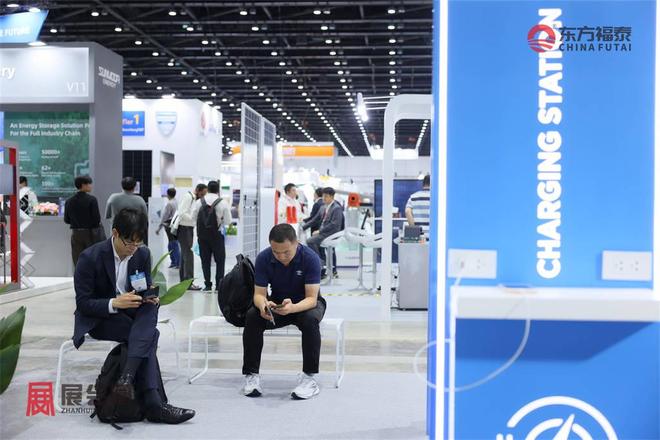 2025年泰国电动摩托车及电动自行车展览会EVAsia2025(图19)