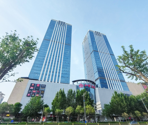 东方融资网董事长赴济南分公司视察：匠心筑基百年东融(图4)
