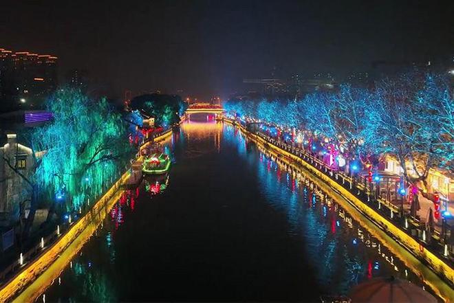 夜景不亮游客难留！亮化工程如何让景区从“路过”变“停留”？(图3)