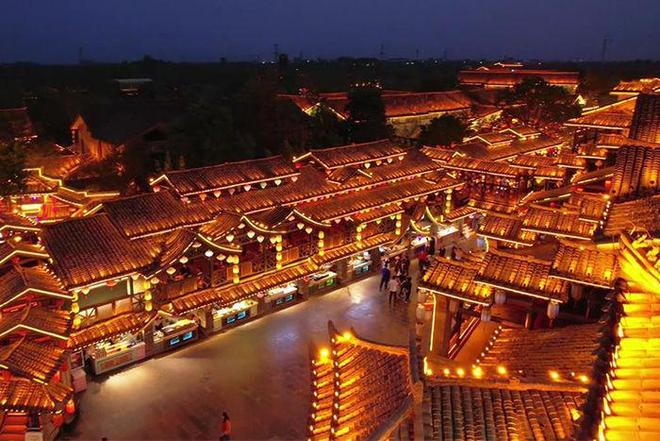 夜景不亮游客难留！亮化工程如何让景区从“路过”变“停留”？(图4)