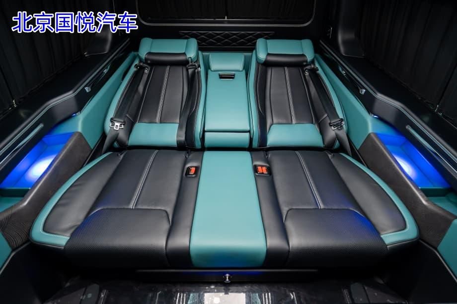 福特勇猛者平顶版泸州落地多少钱(图11)