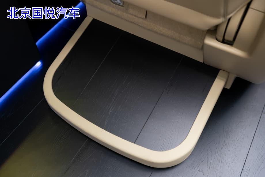 丰田考斯特10座宁夏落地多少钱(图5)