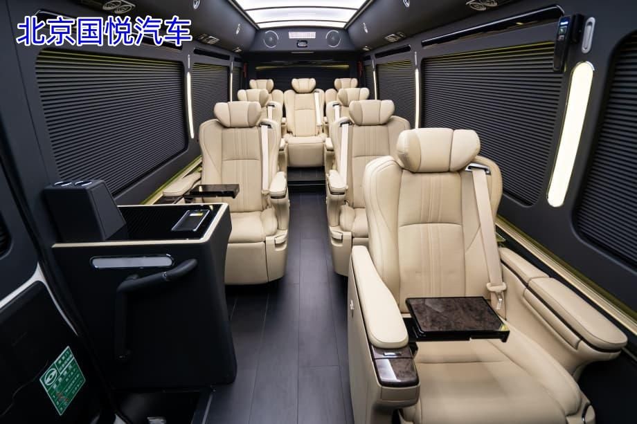 丰田考斯特10座宁夏落地多少钱(图2)