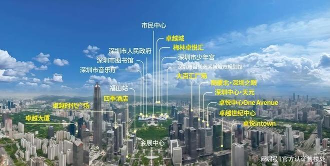 ®卓越缦悦即将取证福田卓越缦悦售楼处发布：购房良机来了(图8)