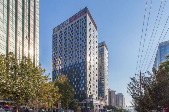 2025年北京朝外MEN物业公司是哪家物业管理费多少呢(图1)