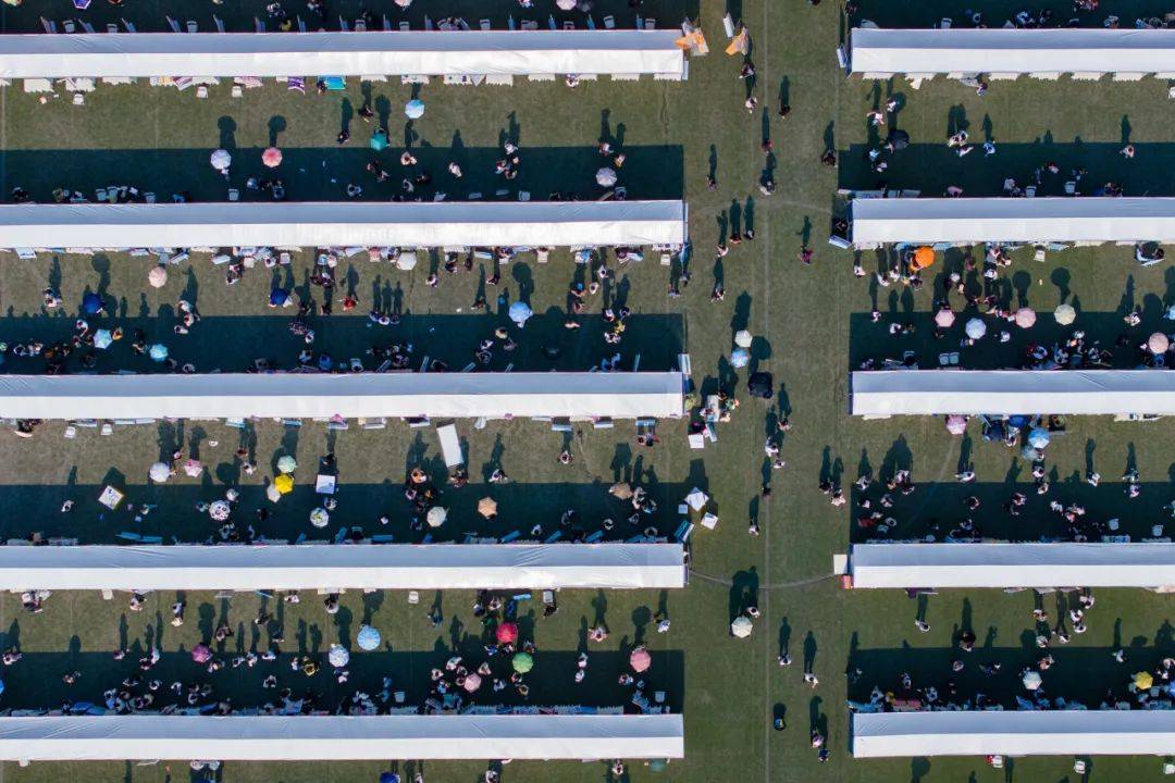 六校联动模式创新天府软件园2025年春季招聘校园行线下活动圆满落幕！(图11)