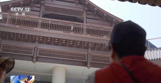 向地下要空间造“新磁场”北京老胡同“抠”出顶流商圈(图14)