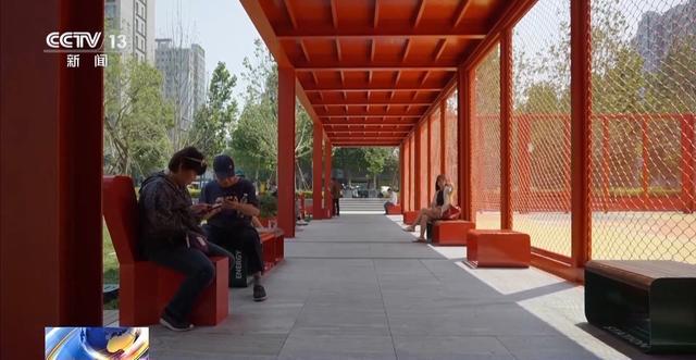 向地下要空间造“新磁场”北京老胡同“抠”出顶流商圈(图16)